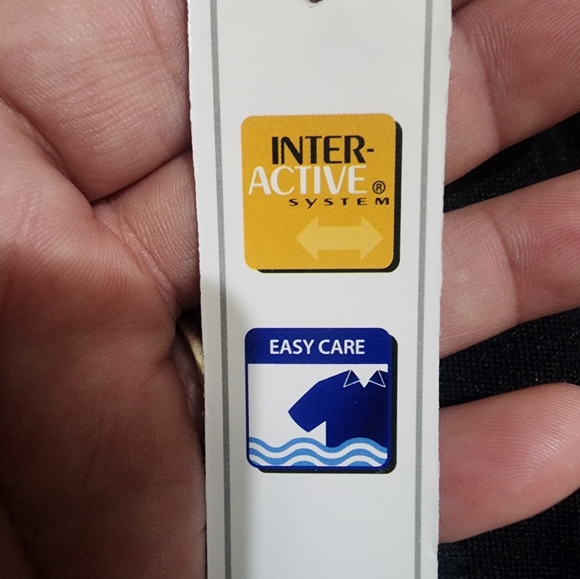 NWT Black and North End Men's Motion Interactive, Reflective Jacket Sz Large - Picture 7 of 11